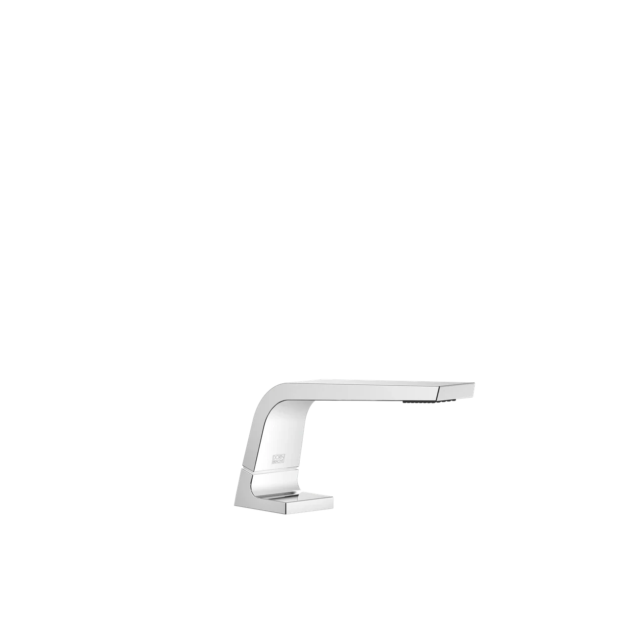 Dornbracht CL.1 Deck-mounted basin spout without pop-up waste 13714705