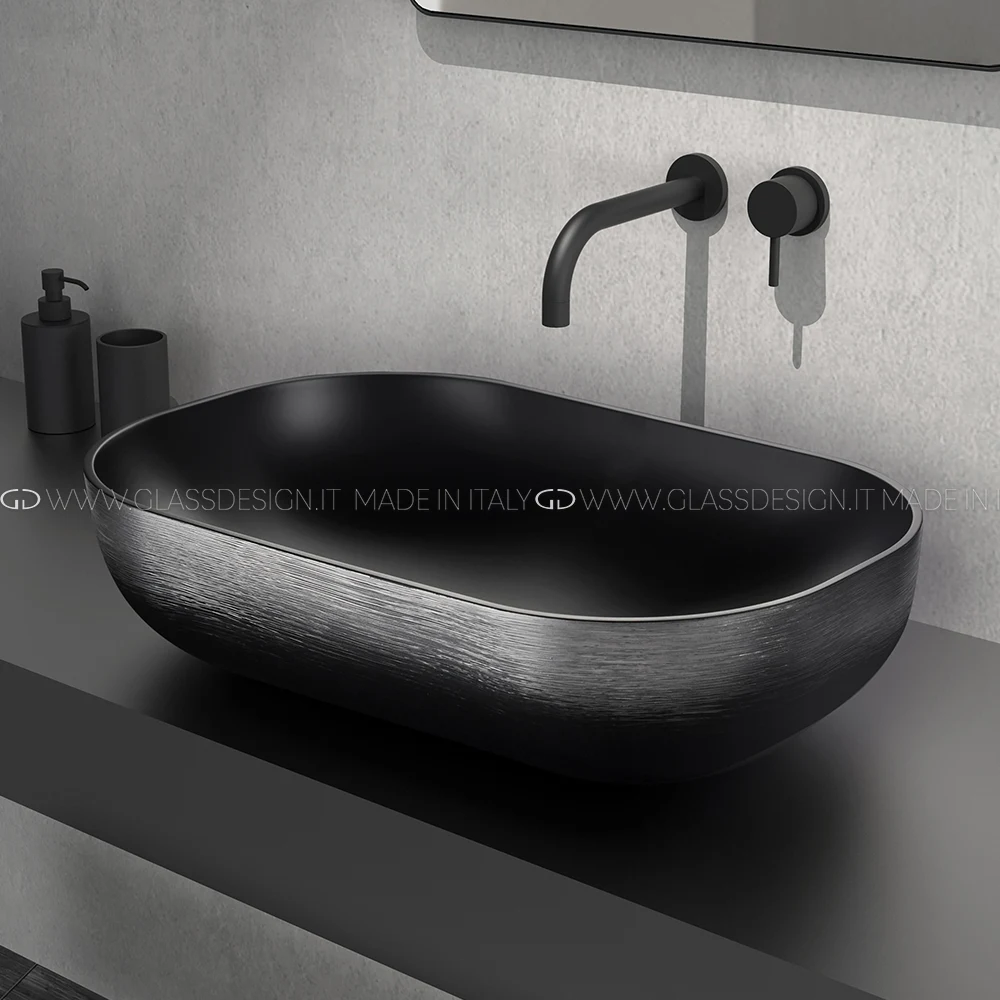 Glass Design Collina XL Metropole COLLINAXLMATPO30