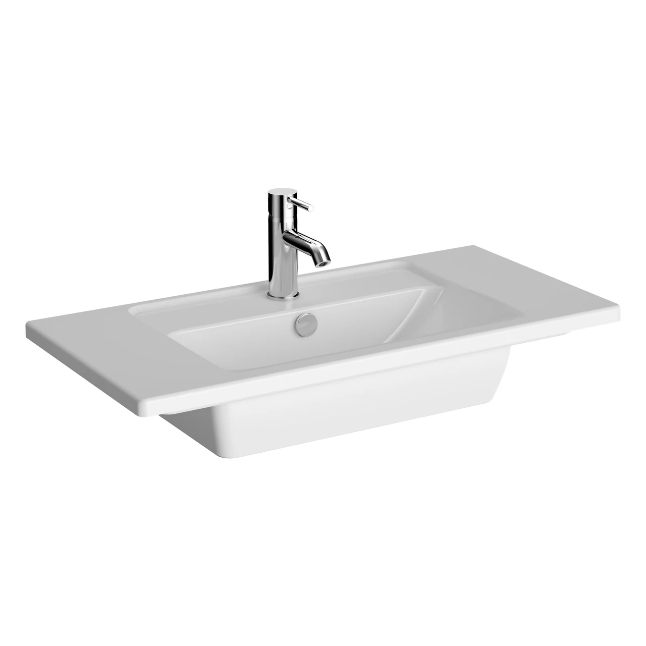 VitrA Integra Vanity Basin 7036B003-0001
