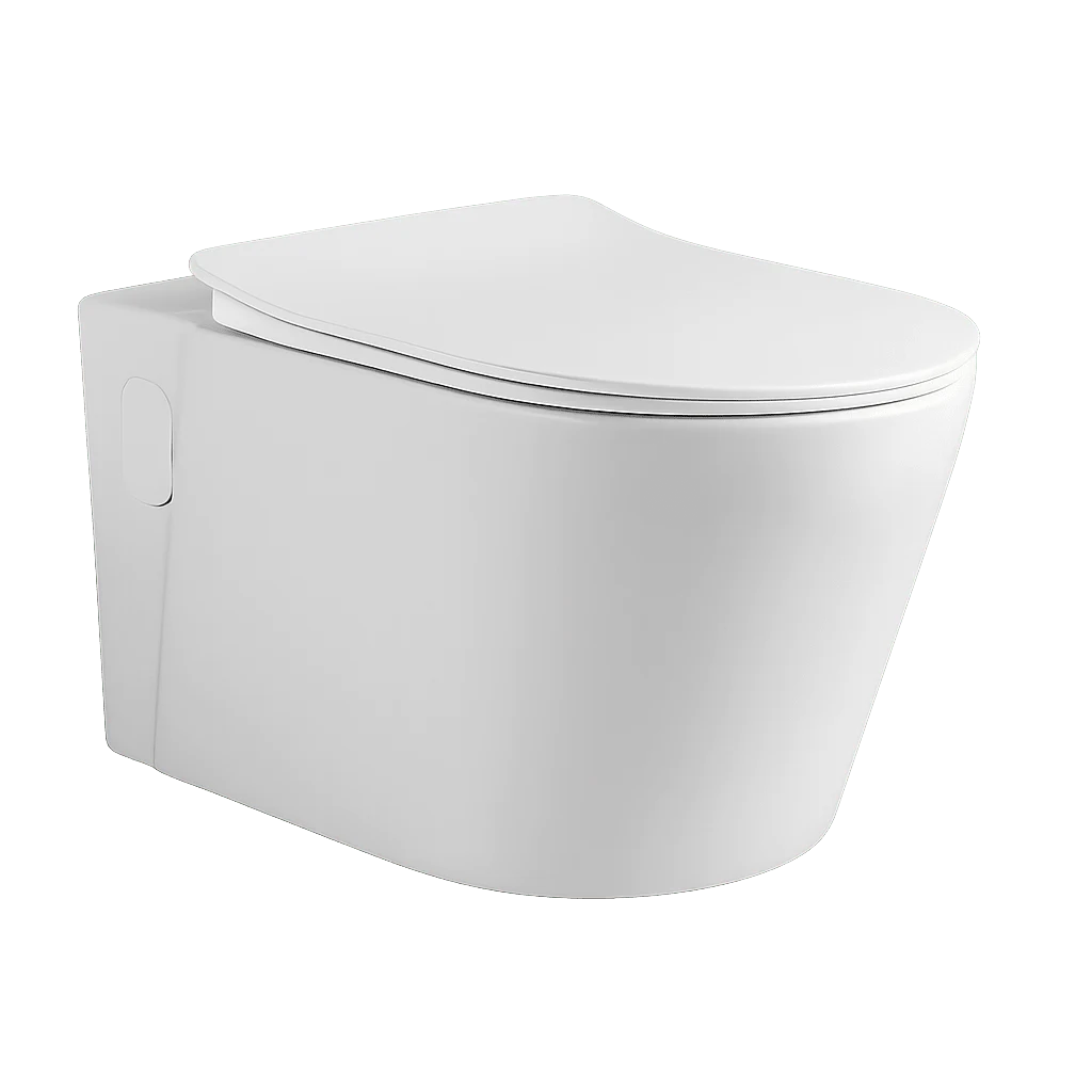 Oceandell Wall-hung Toilet Y11-575-4932