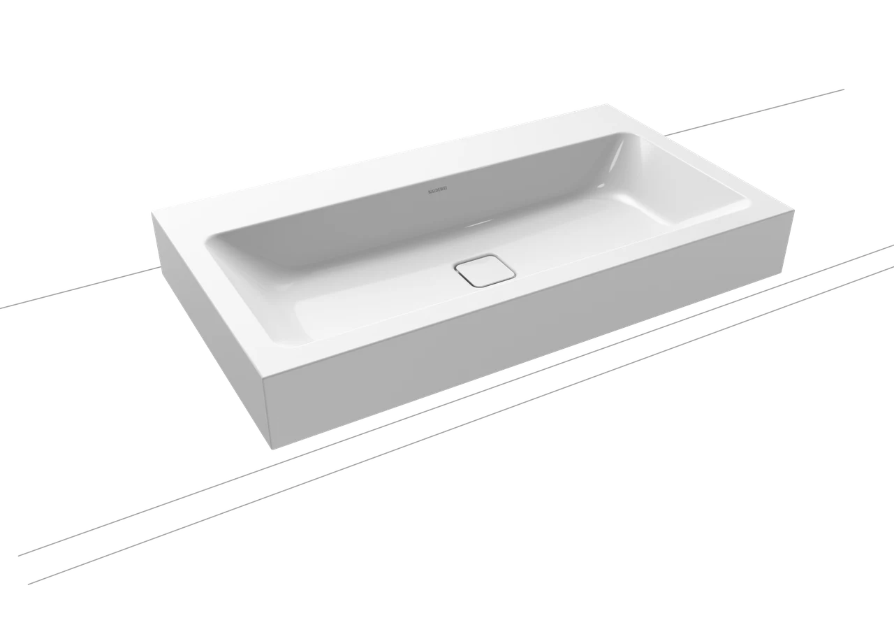 Kaldewei CONO COUNTERTOP WASHBASIN (HEIGHT OF RIM 120 MM) 3086