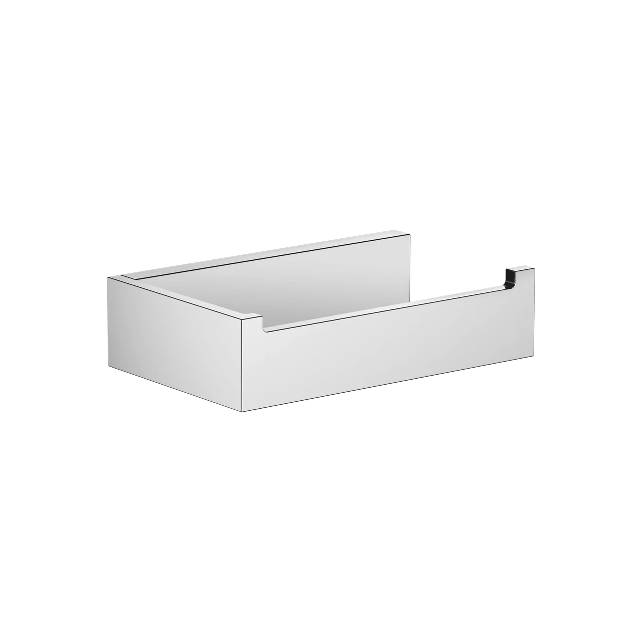 Dornbracht Tissue holder without cover 83500780