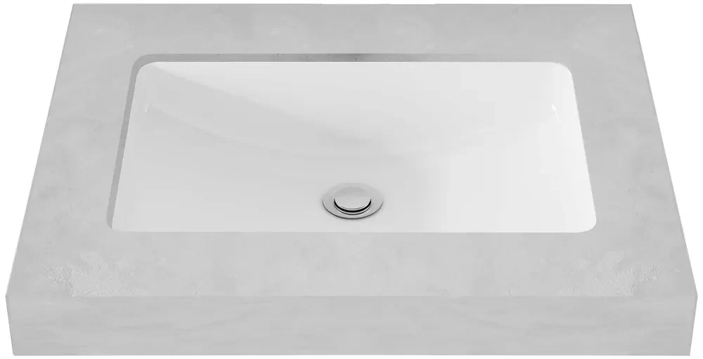 TOTO Lavatory w/ brackets (LW540J#W + TSP0225W) LW540JW/F#W