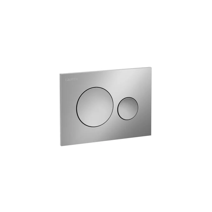 LAUFEN Flush plate INEO MOON 213 × 145 × 6 mm H900114