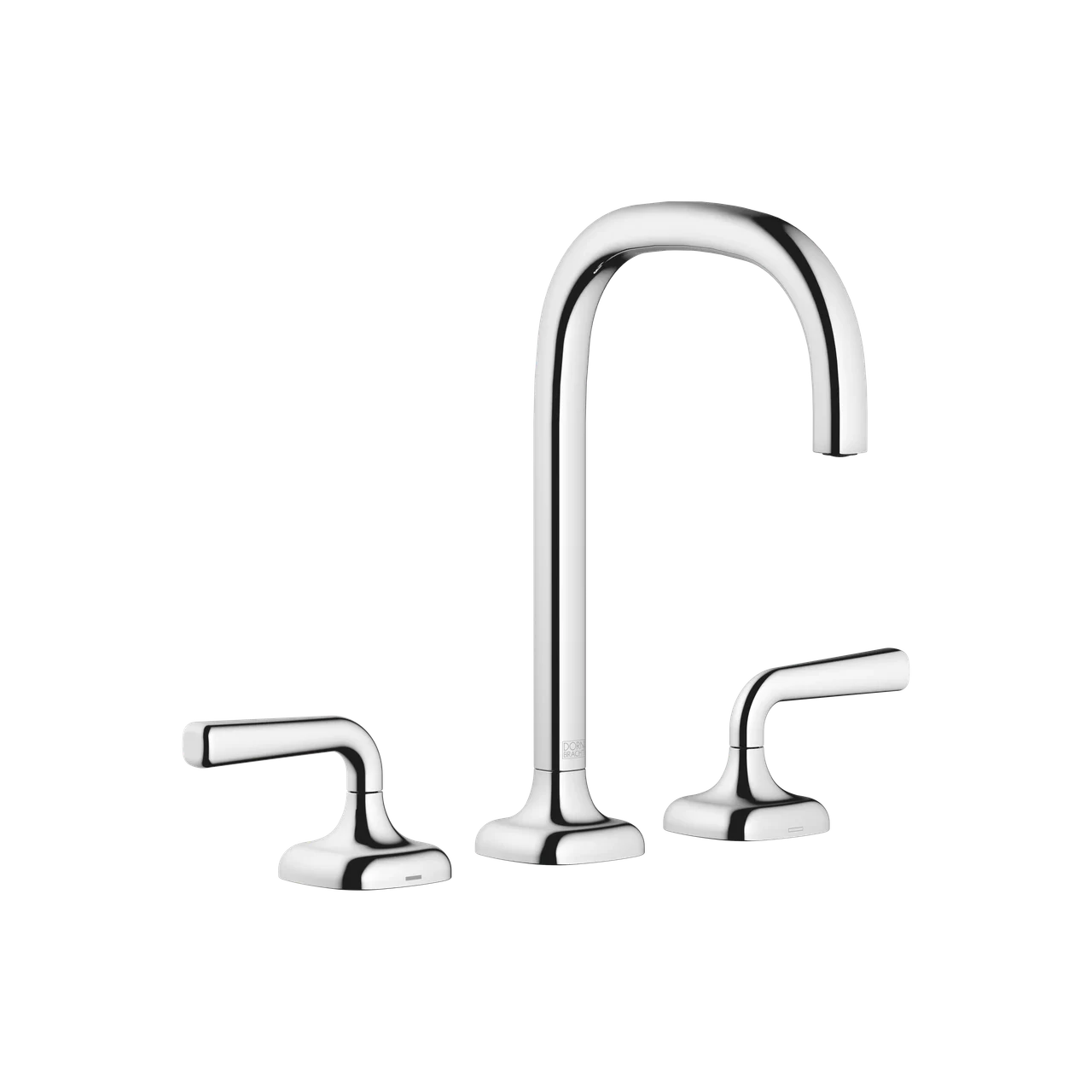 Dornbracht COYA Three-hole basin mixer with pop-up waste 20713414