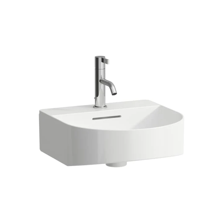 LAUFEN Small washbasin 41 × 42 cm
