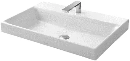 TOTO Console Lavatory ( Cefiontect )( 700 x 460 x70 mm ) LW1617C#W