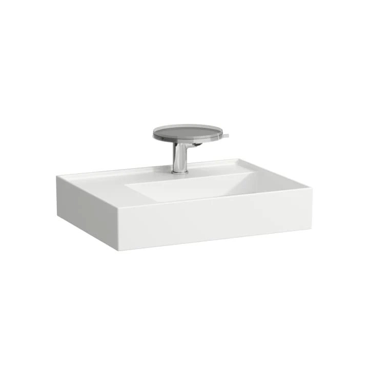 LAUFEN Washbasin 60 × 46 cm H818335