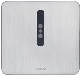 TOTO Urinal Concealed Sensor Flush Valve (AC Type) (0.5L) DUE126UE