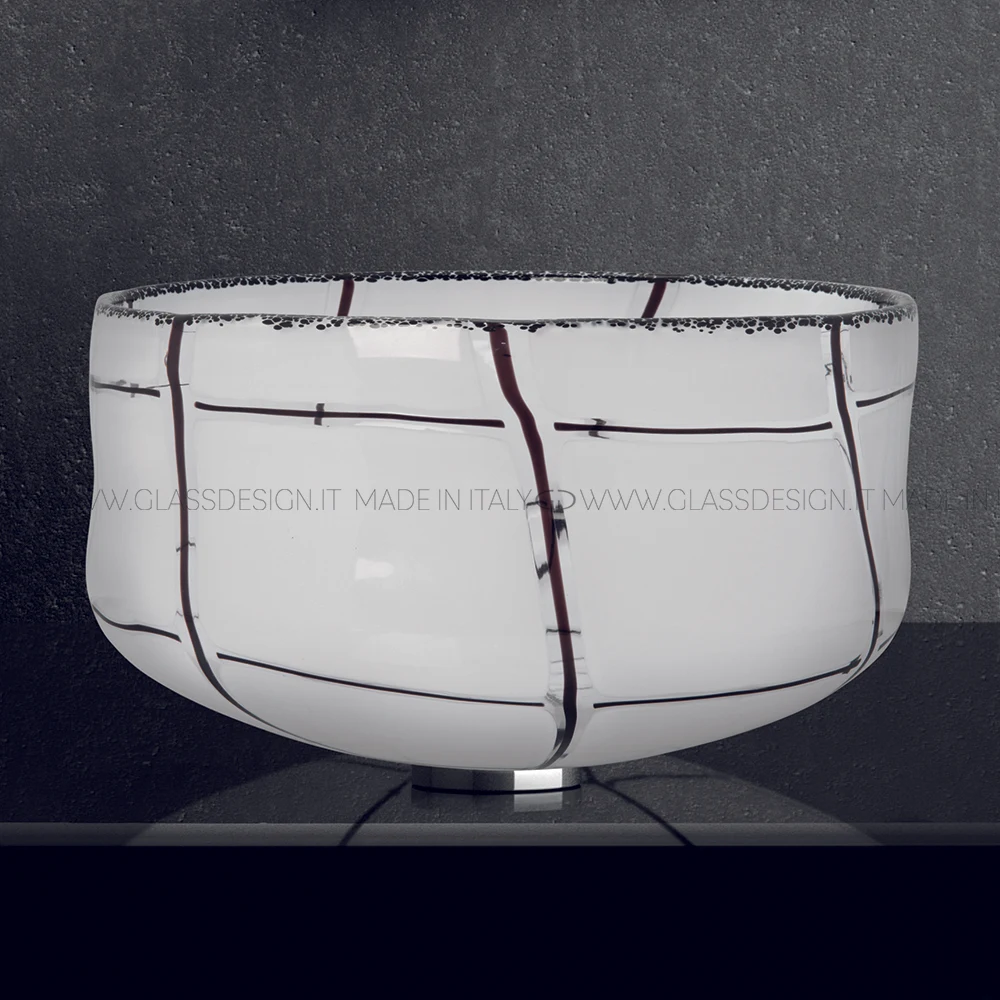 Glass Design Canale Murano CANALEWBF4