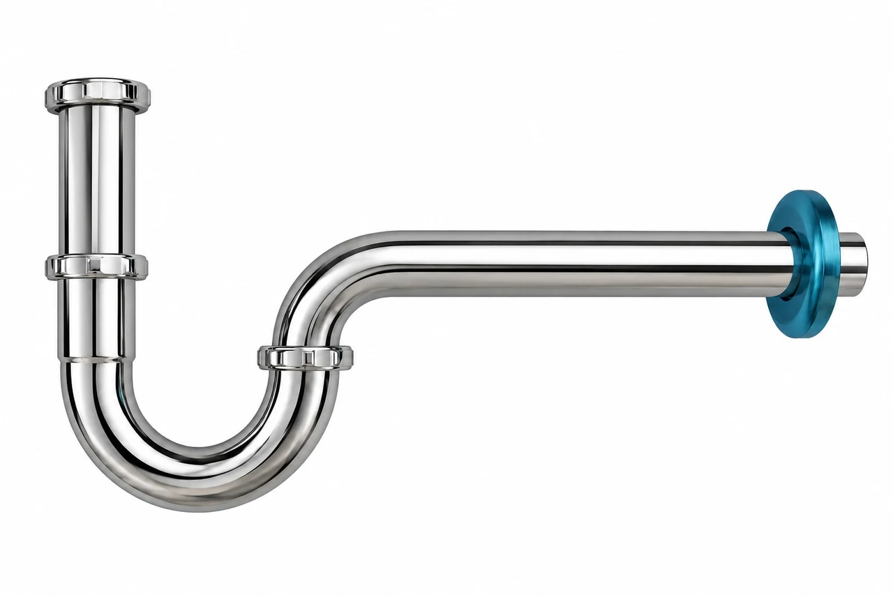 Oceandell Sink Mixer Chrome ANA-0022