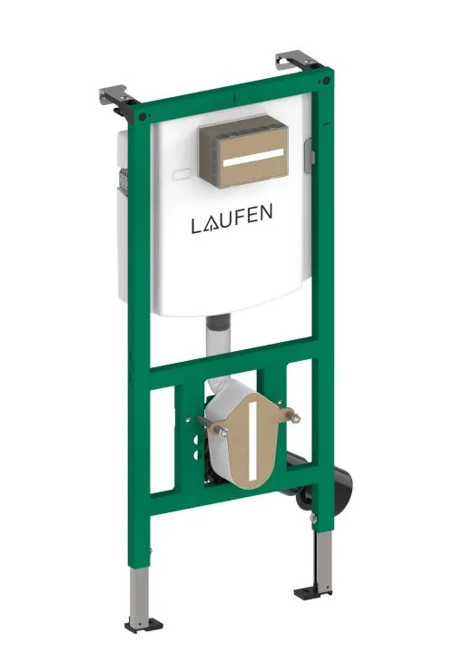 LAUFEN INEOLINK concealed cistern H920117