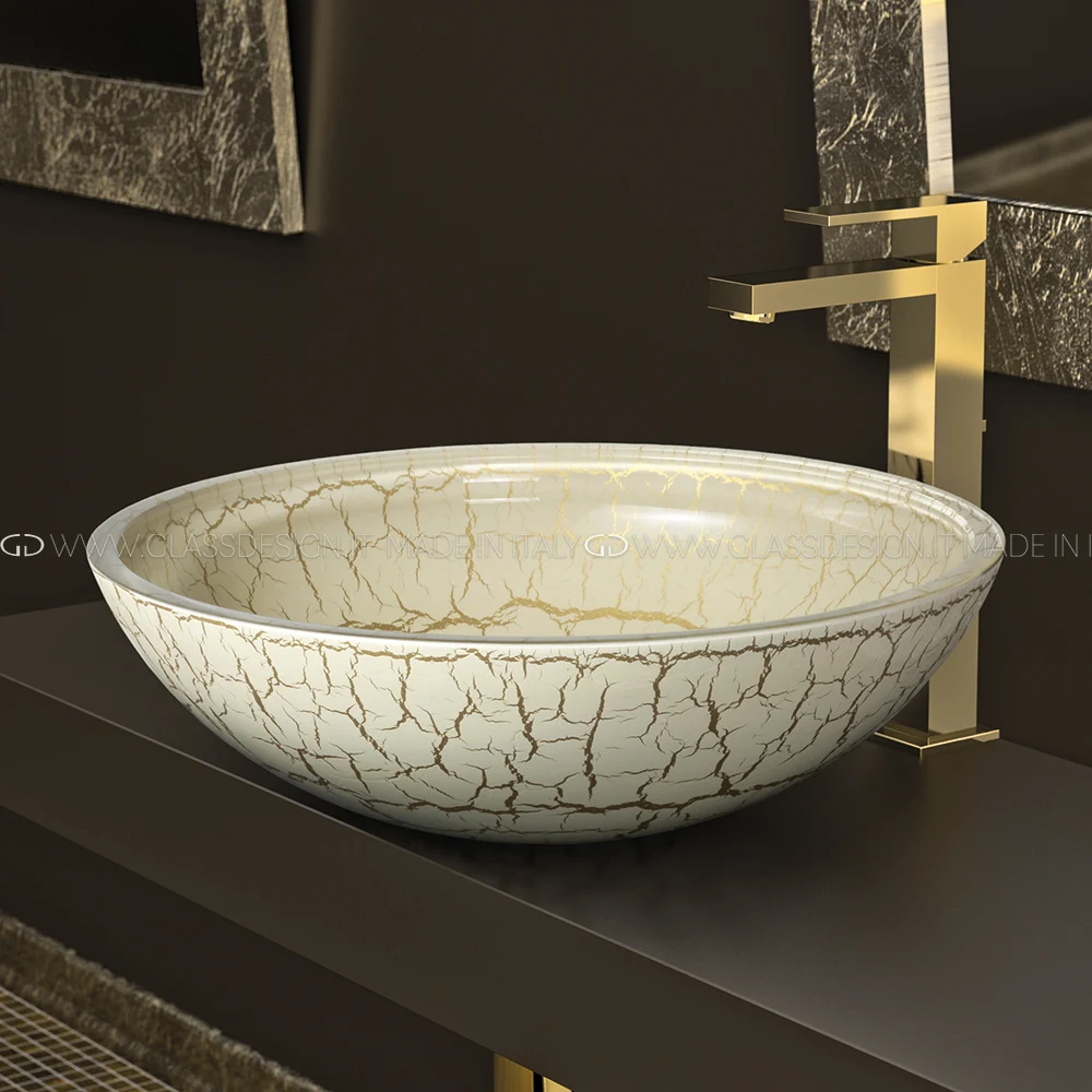 Glass Design Kalahari 44 KALAHARI44WG