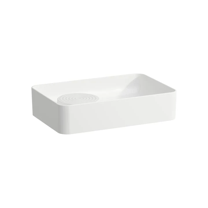 LAUFEN Drop-in washbasin 55 × 36 cm