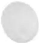 LAUFEN Cover descaling opening H891698