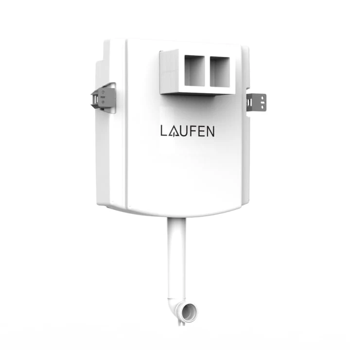 LAUFEN INEOLINK brickwall concealed cistern H926101