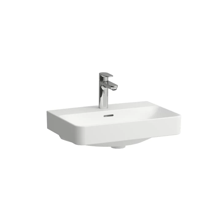 LAUFEN Washbasin COMPACT 55 × 38 cm H817862