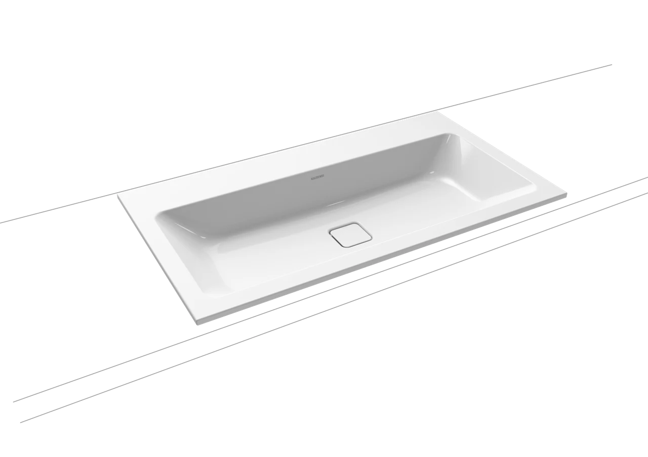 Kaldewei CONO BUILT-IN WASHBASIN 3081