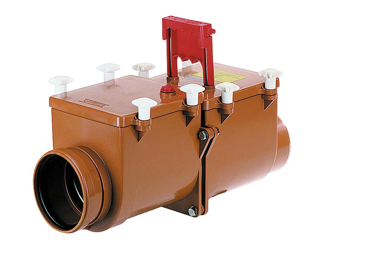 Dallmer Anti-flooding valve Stausafe RS, DN 150