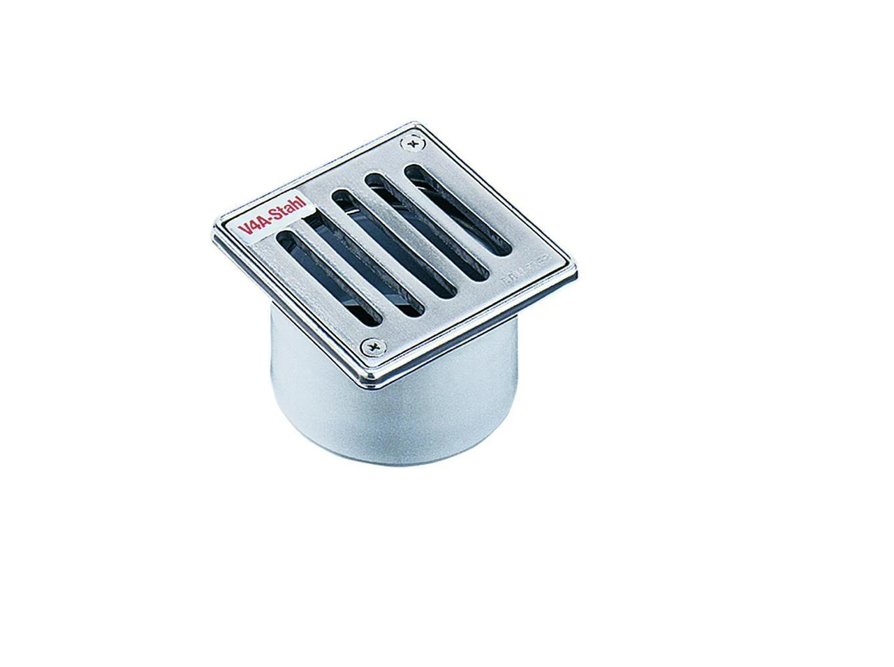 Dallmer Grating VS 10, 100 x 100 mm 400369