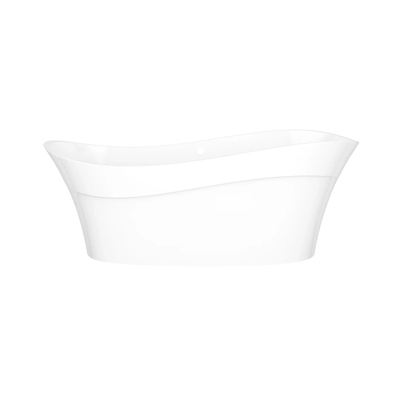 Victoria + Albert Pescadero 67" x 32" Freestanding Soaking Bathtub With Void PESOF