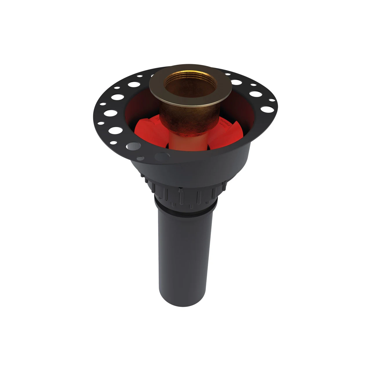 Victoria + Albert Freestanding Bathtub Island Drain for Sub-floor Installation Box K-70