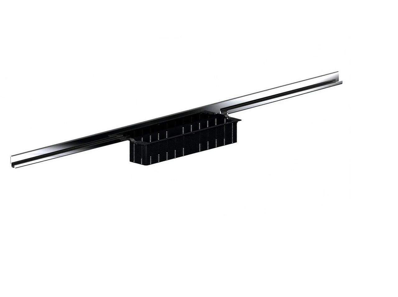 Dallmer Shower channel CeraWall Individual, 1000 mm