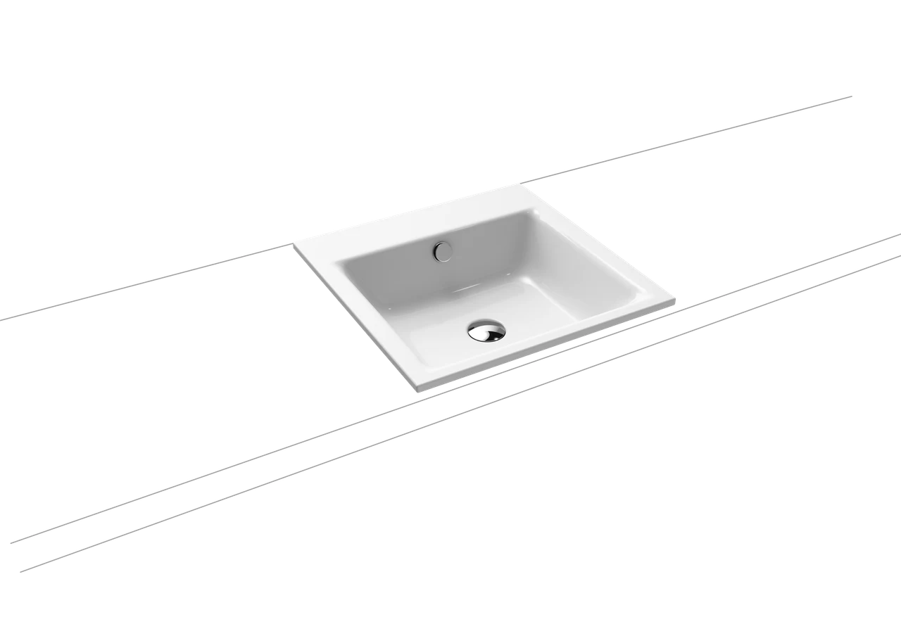 Kaldewei PURO BUILT-IN WASHBASIN 3150