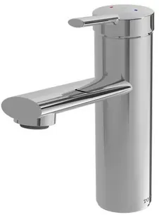 TOTO "Vektor" Single Lever Lavatory Faucet W/ 1 1/4" Pop-Up Waste TX115LV