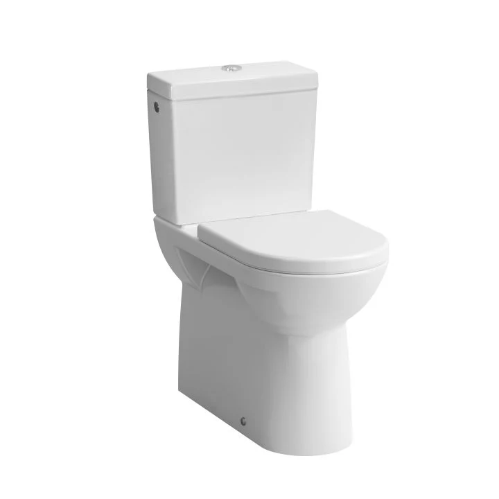 LAUFEN Floorstanding WC close-coupled H824955