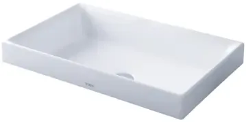 TOTO Console Lavatory with Cefiontect (600 x 385 x 65mm) (fit for CI series Faucet) L1716#XW