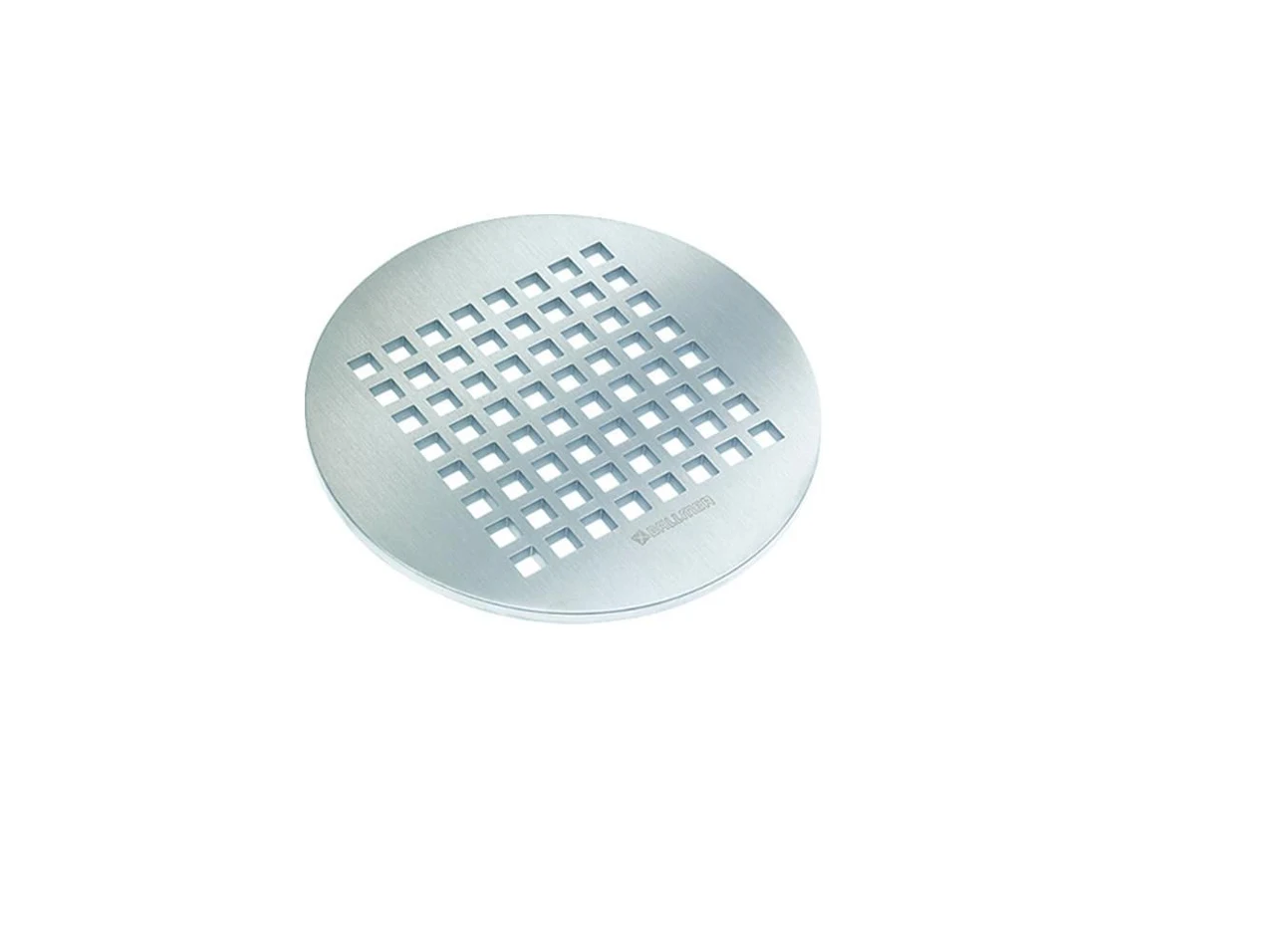 Dallmer Round grate Quadra d: 145 mm 502247