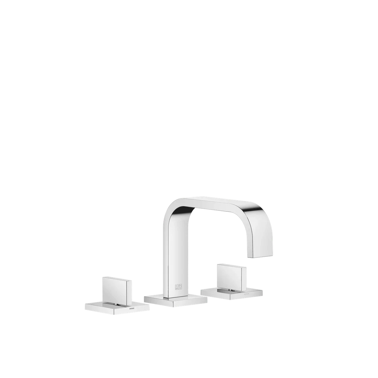 Dornbracht MEM Three-hole basin mixer with pop-up waste 20705782