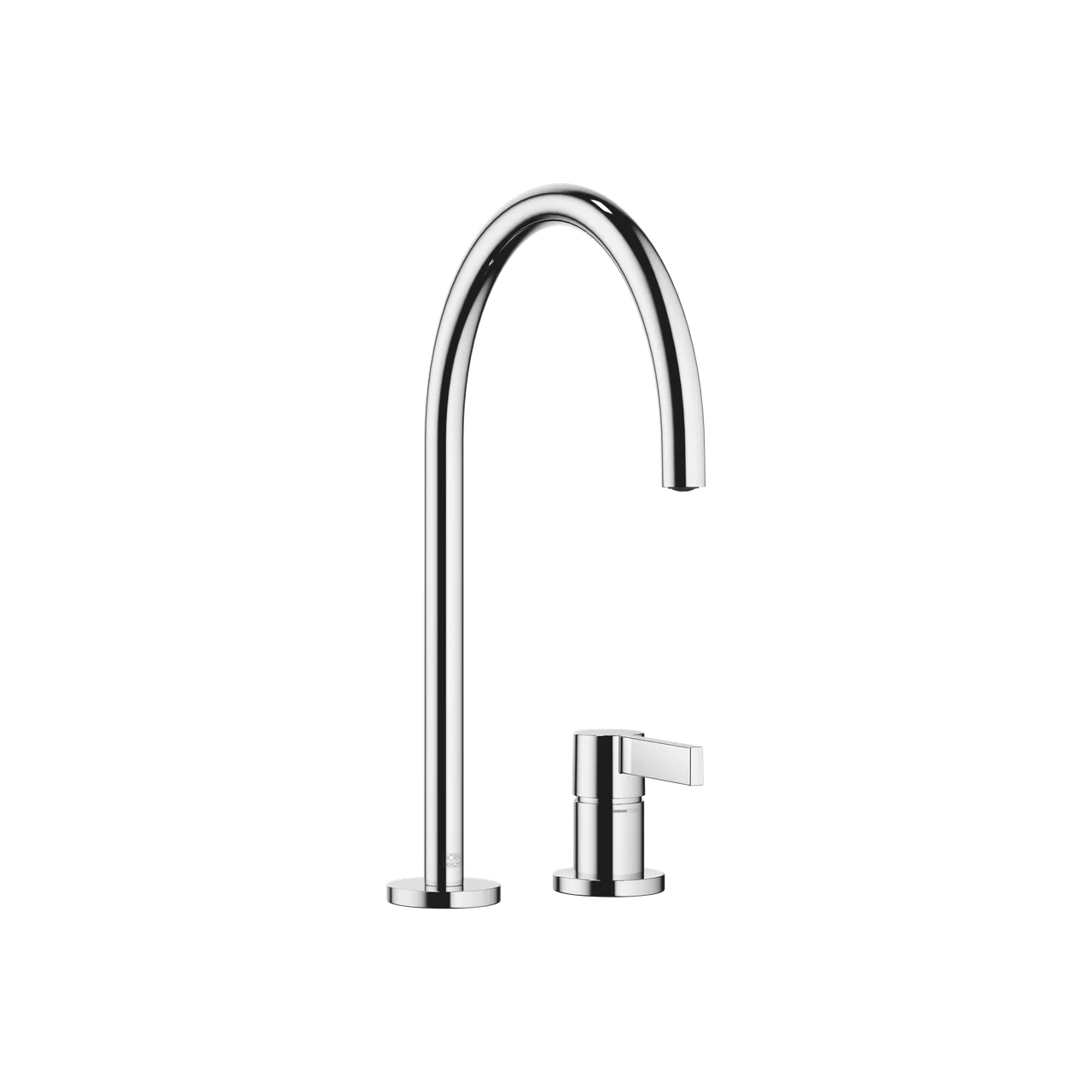 Dornbracht TARA ULTRA Two-hole mixer with individual rosettes 32815875
