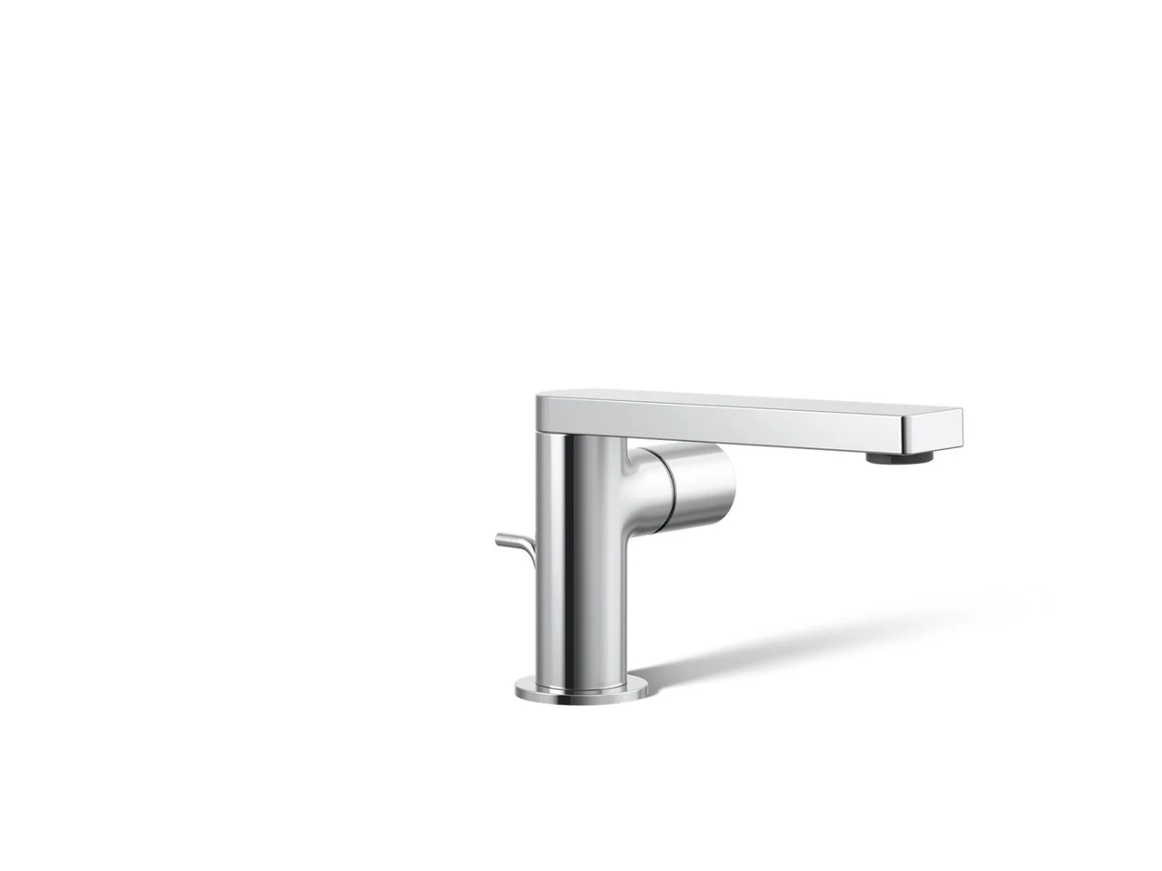 Kohler Composed Single-Handle Basin Faucet K-73050-7-CP
