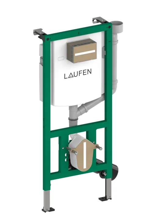 LAUFEN INEOLINK concealed cistern H920118