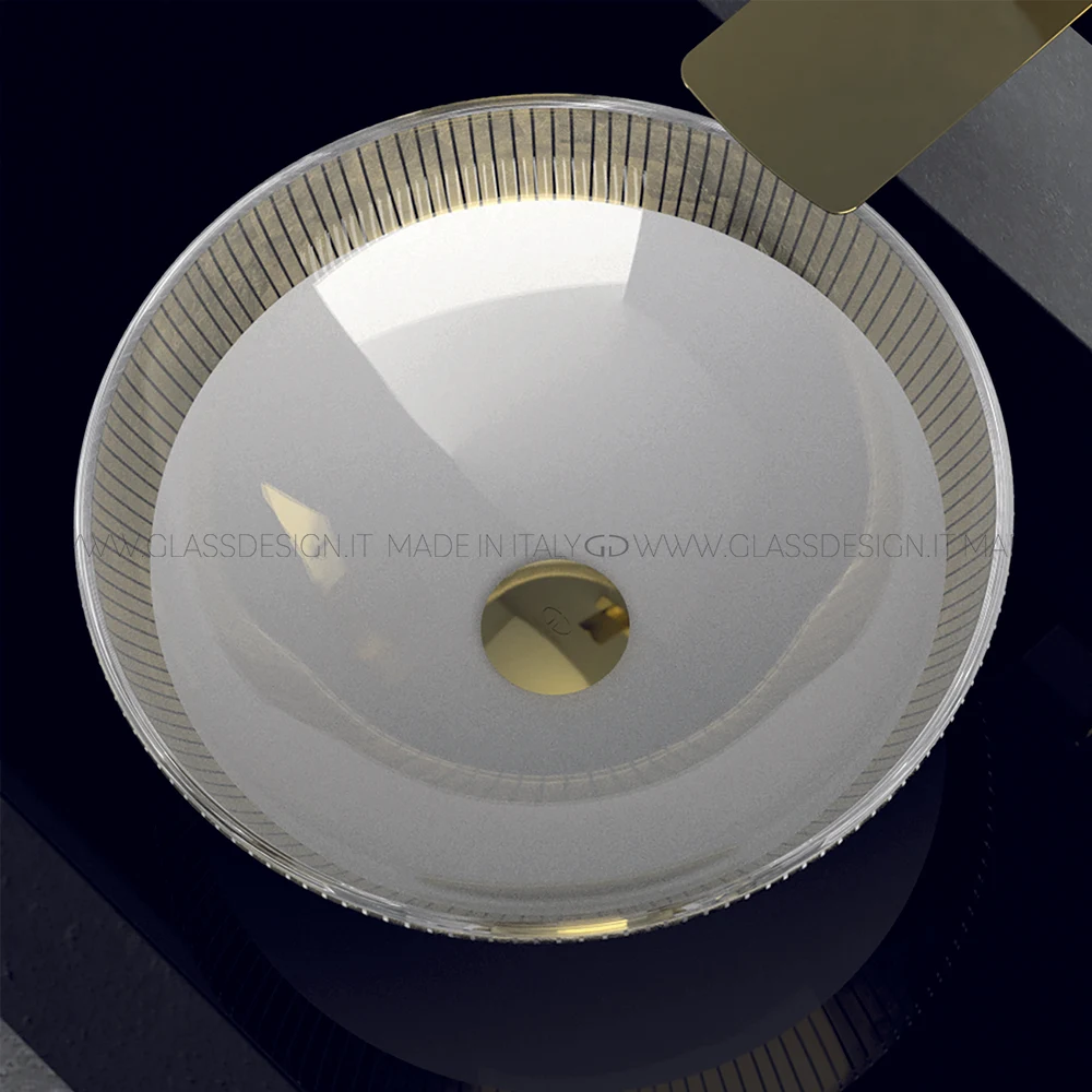 Glass Design Filigrana 34 FILIGRANA34WG