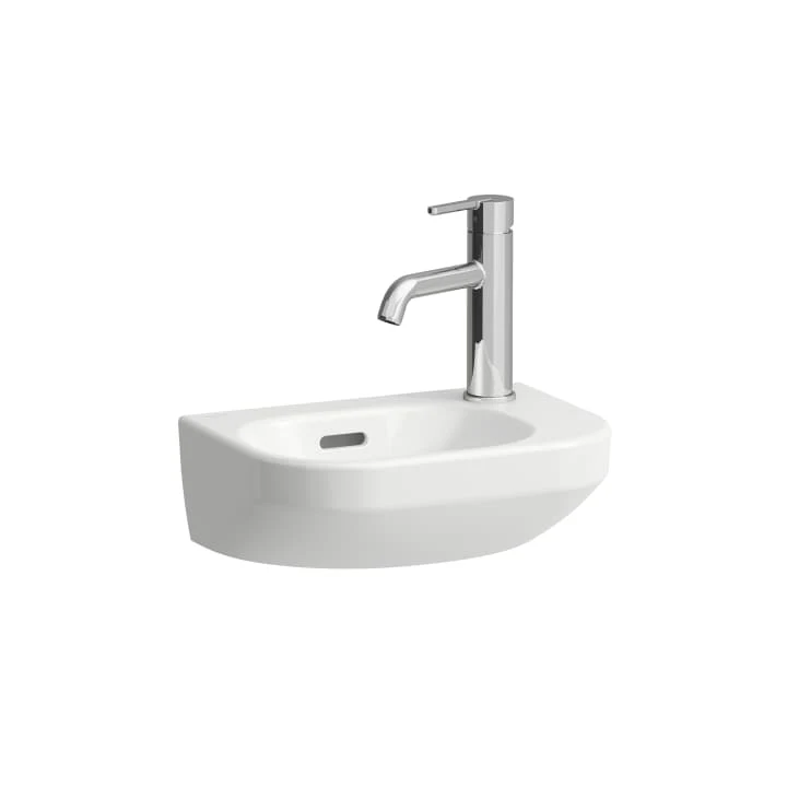 LAUFEN Small washbasin 36 × 25 cm H815080
