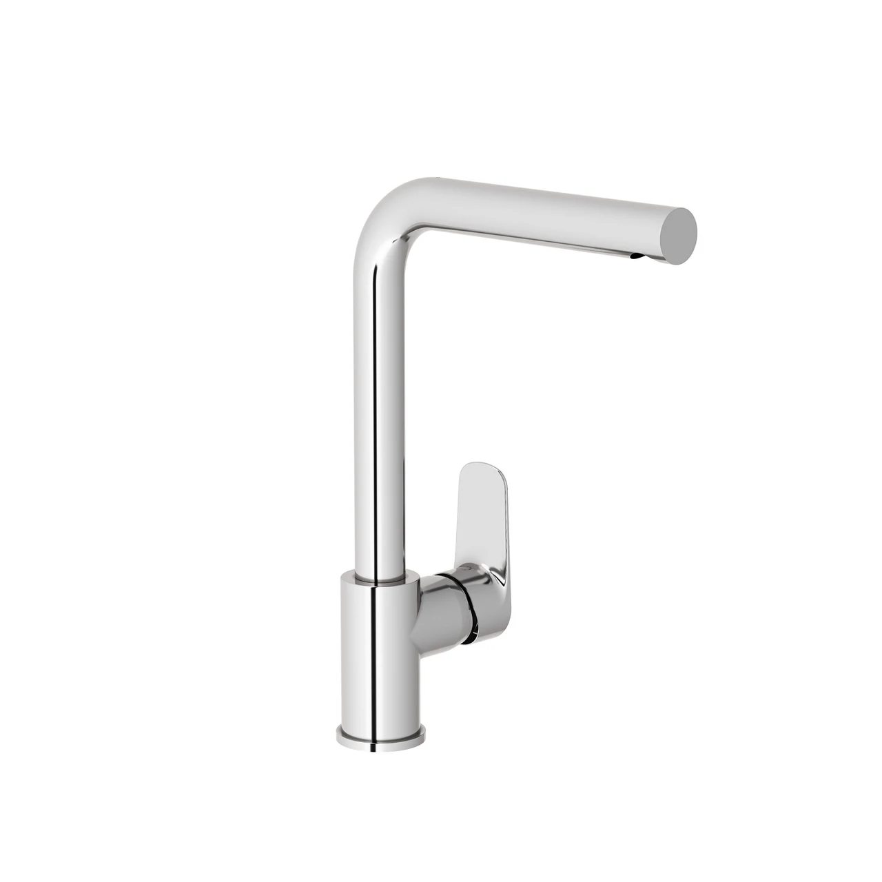 VitrA Flow Square Kitchen Sink Mixer A43396