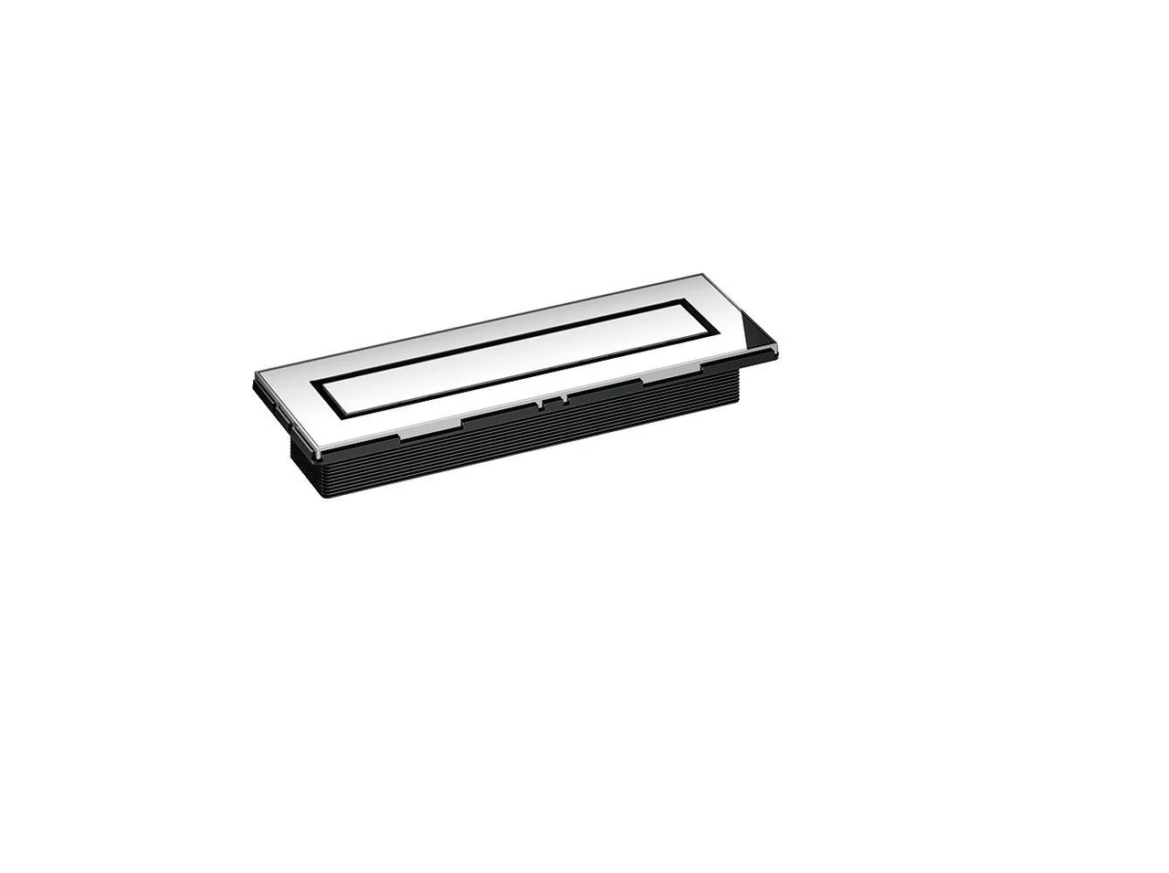 Dallmer Shower channel CeraNiveau polished stainless steel 511379