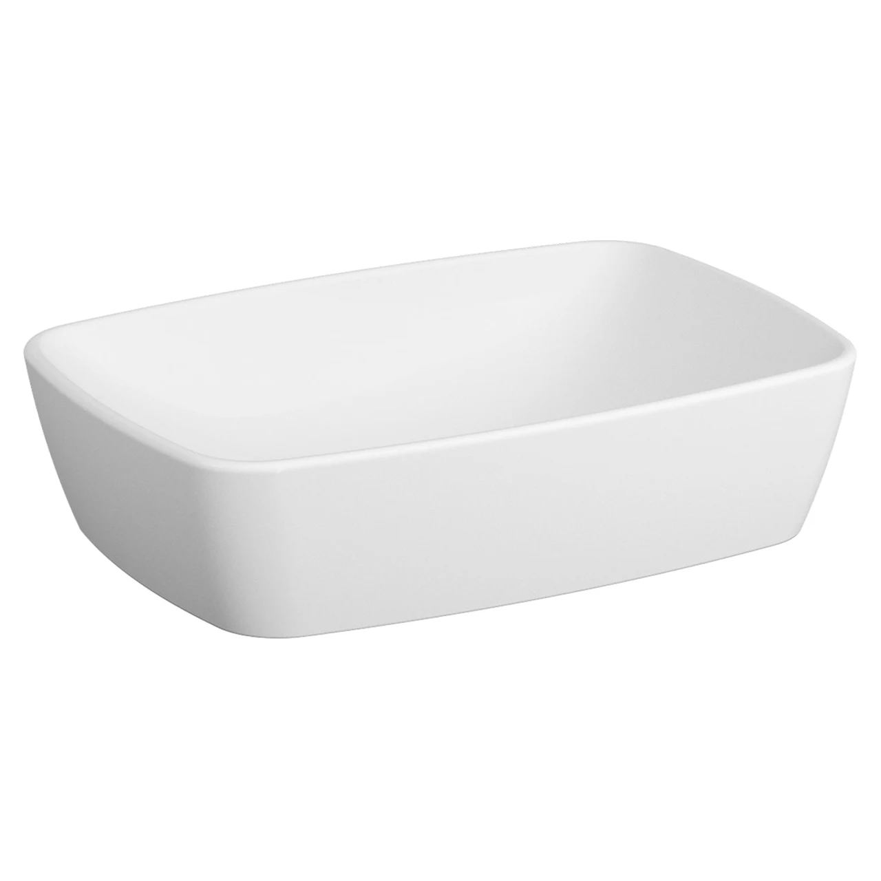 VitrA Shift Rectangular Bowl 7075B003-0016