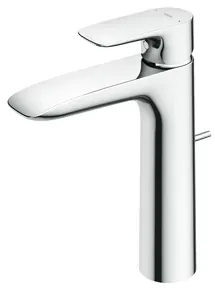 TOTO "GA" Single Lever Lavatory Faucet with Popup (Middle) TLG04304DA