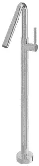 TOTO "Ego II" Lever Handle Floor Standing Single Lever Bath Filler TX494SELV1BR
