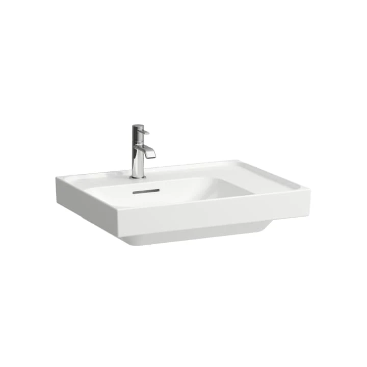 LAUFEN Washbasin 60 × 46 cm H818111