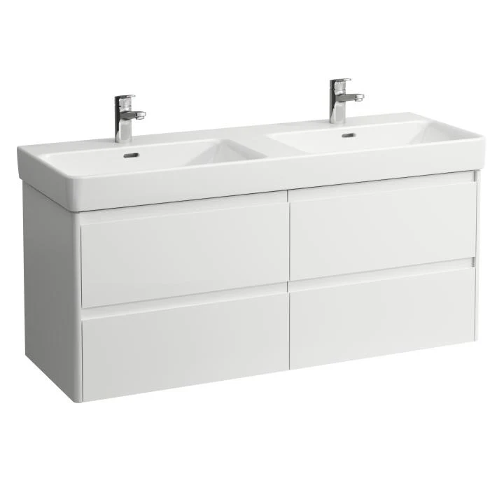 LAUFEN Vanity unit 127 × 44,5 × 51,5 cm