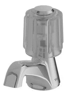 TOTO Metal Handle Lavatory Faucet