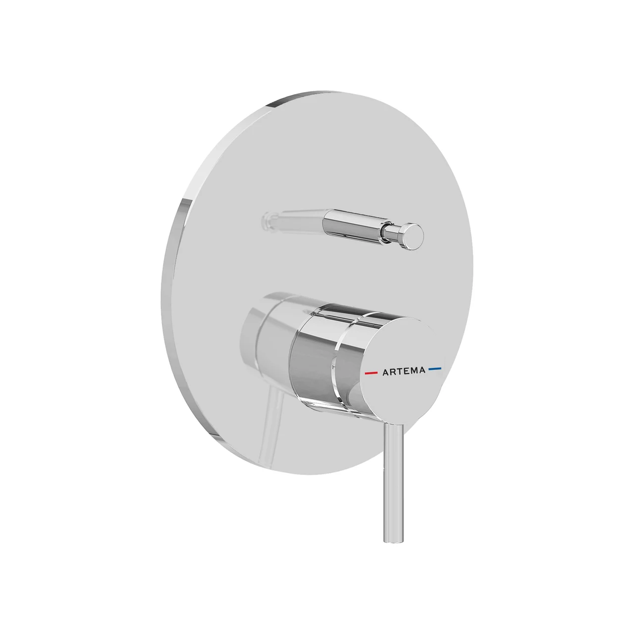 VitrA Minimax Round Concealed Bath Mixer A43620