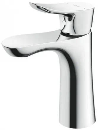 TOTO TOTO "GO" Single Lavatory Faucet without Popup TLG01303B