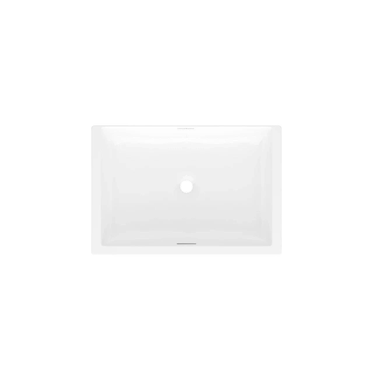 Victoria + Albert Kaldera 21" x 17" Undermount Rectangular Lavatory Sink UB-KAL-62