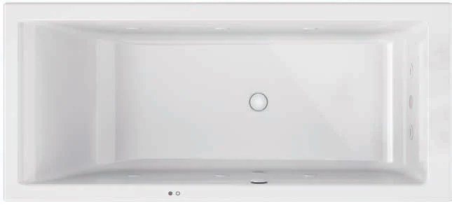 Jacuzzi Silk 180 Bath SILK 180